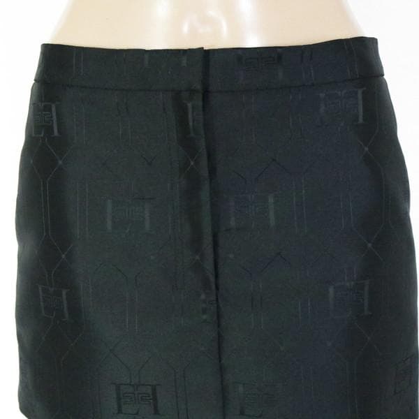 新品 エリザベッタフランキ 台形スカート 40 ESK697 Mサイズ ミニ丈