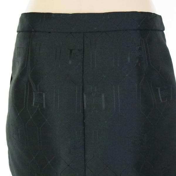 新品 エリザベッタフランキ 台形スカート 40 ESK697 Mサイズ ミニ丈