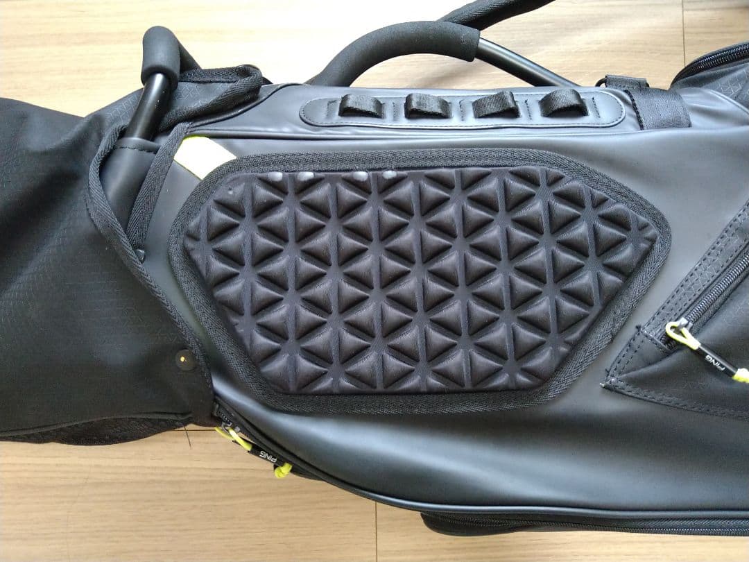 ピン キャディバッグ CB-U221 PING