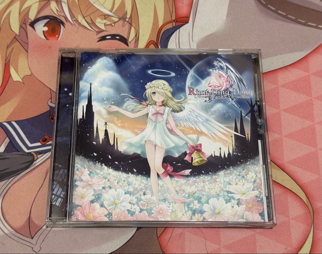 RinnDing Dong -L’avenir de la Flesvelka-