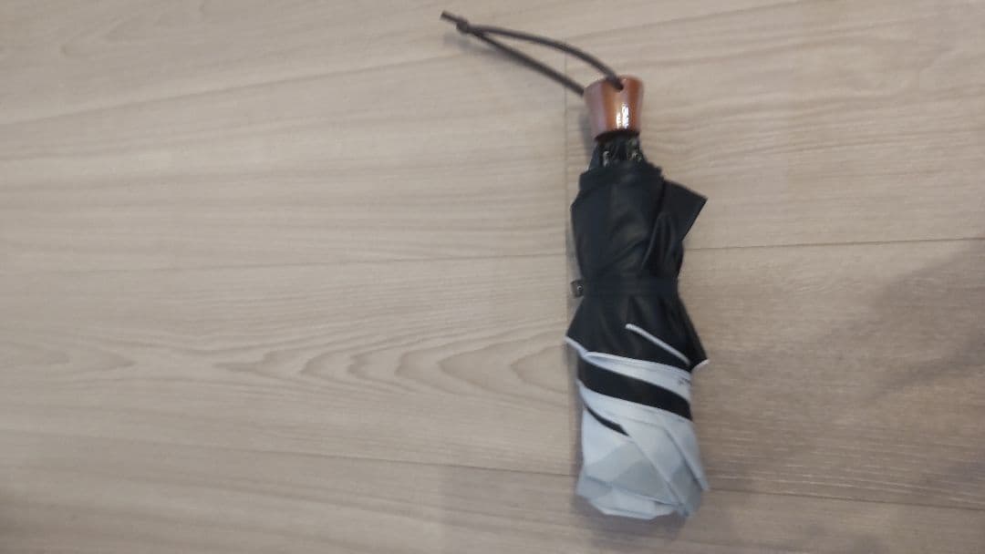 サンバリア100 日傘 三段折