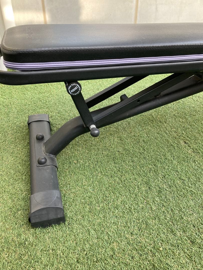 可変式ダンベル 40kg 2個セット、ベンチシート