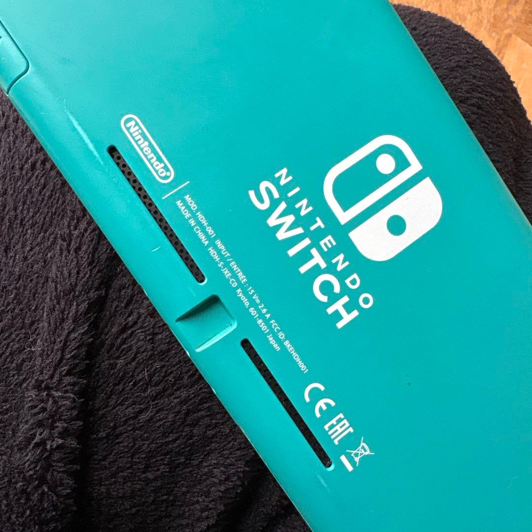 い*ご様 Switchライト　ジャンク品