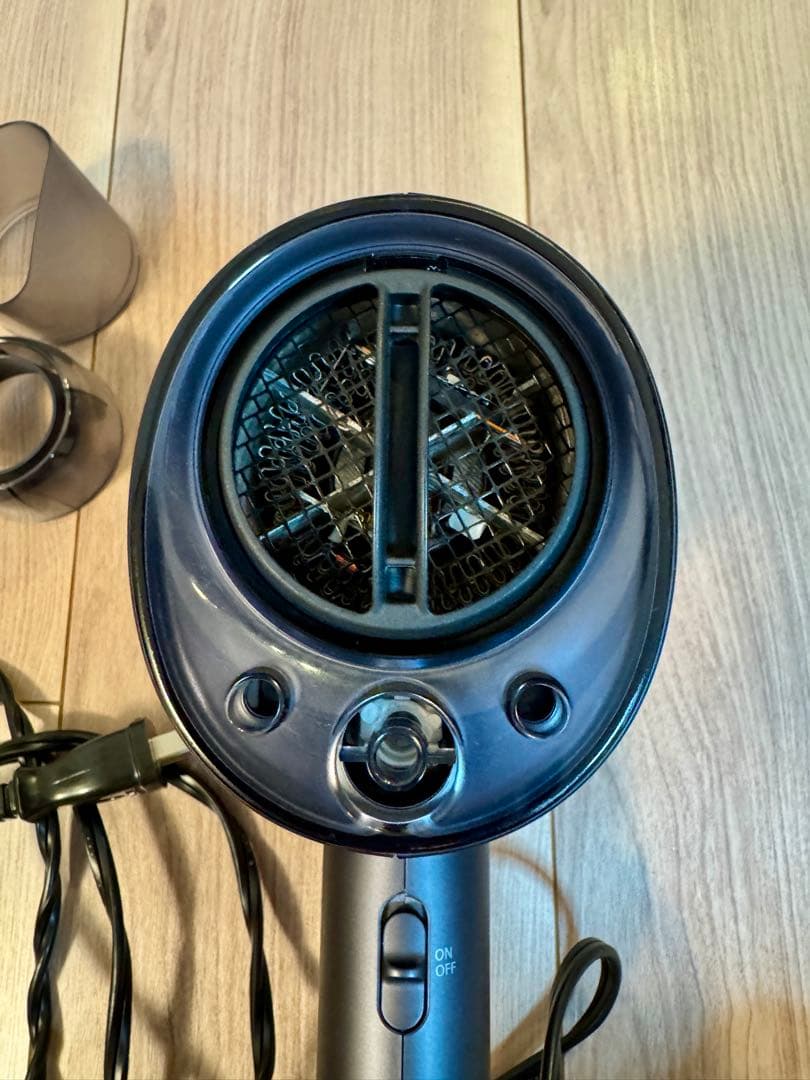 Panasonic EH-NA0J ヘアドライヤーナノケア