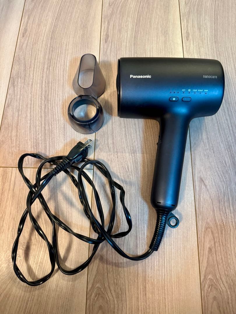 Panasonic EH-NA0J ヘアドライヤーナノケア