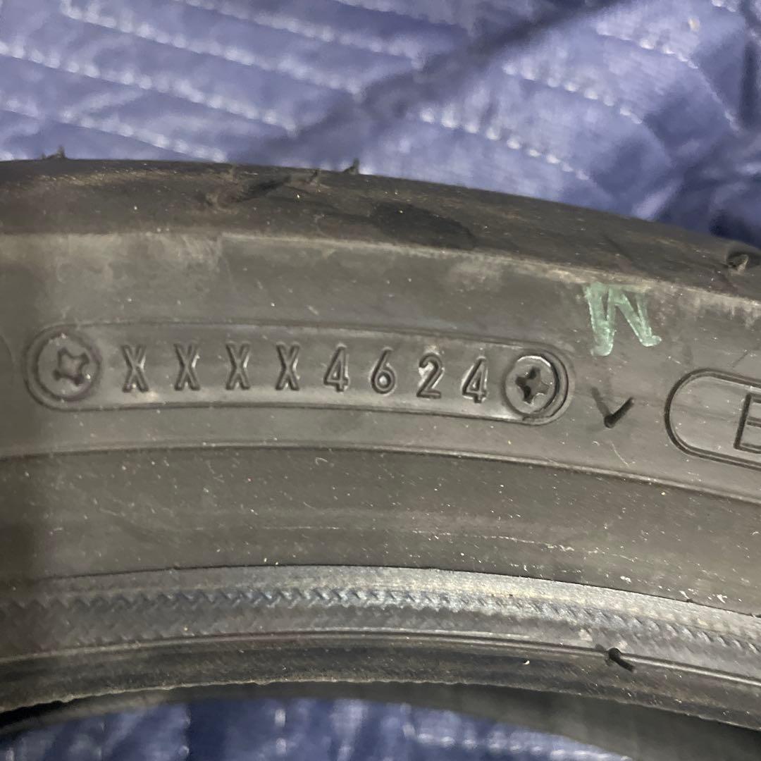 ダンロップスポーツマックスロードスポーツ