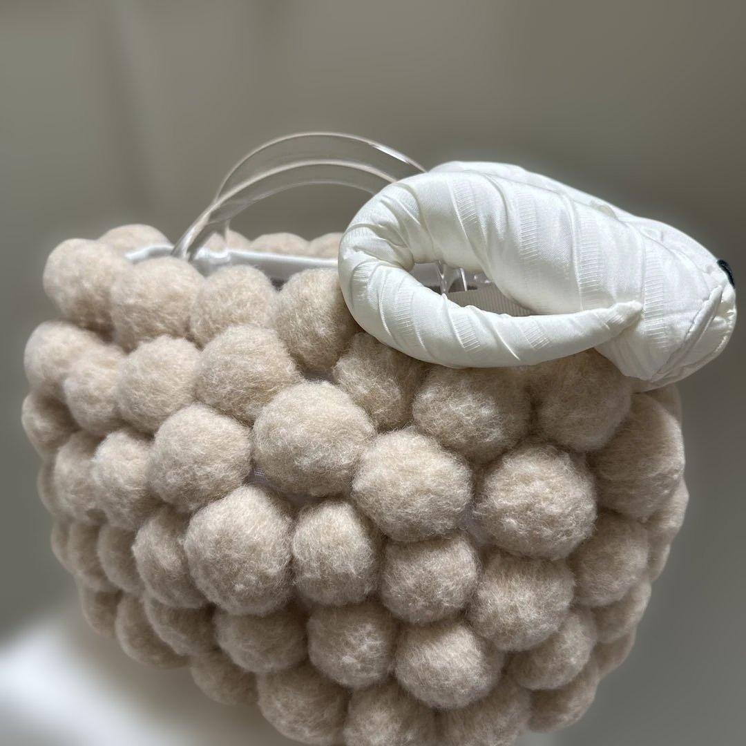 ラドロー　羊バッグ　シープバッグ　新品