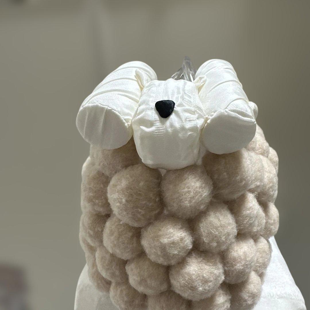 ラドロー　羊バッグ　シープバッグ　新品