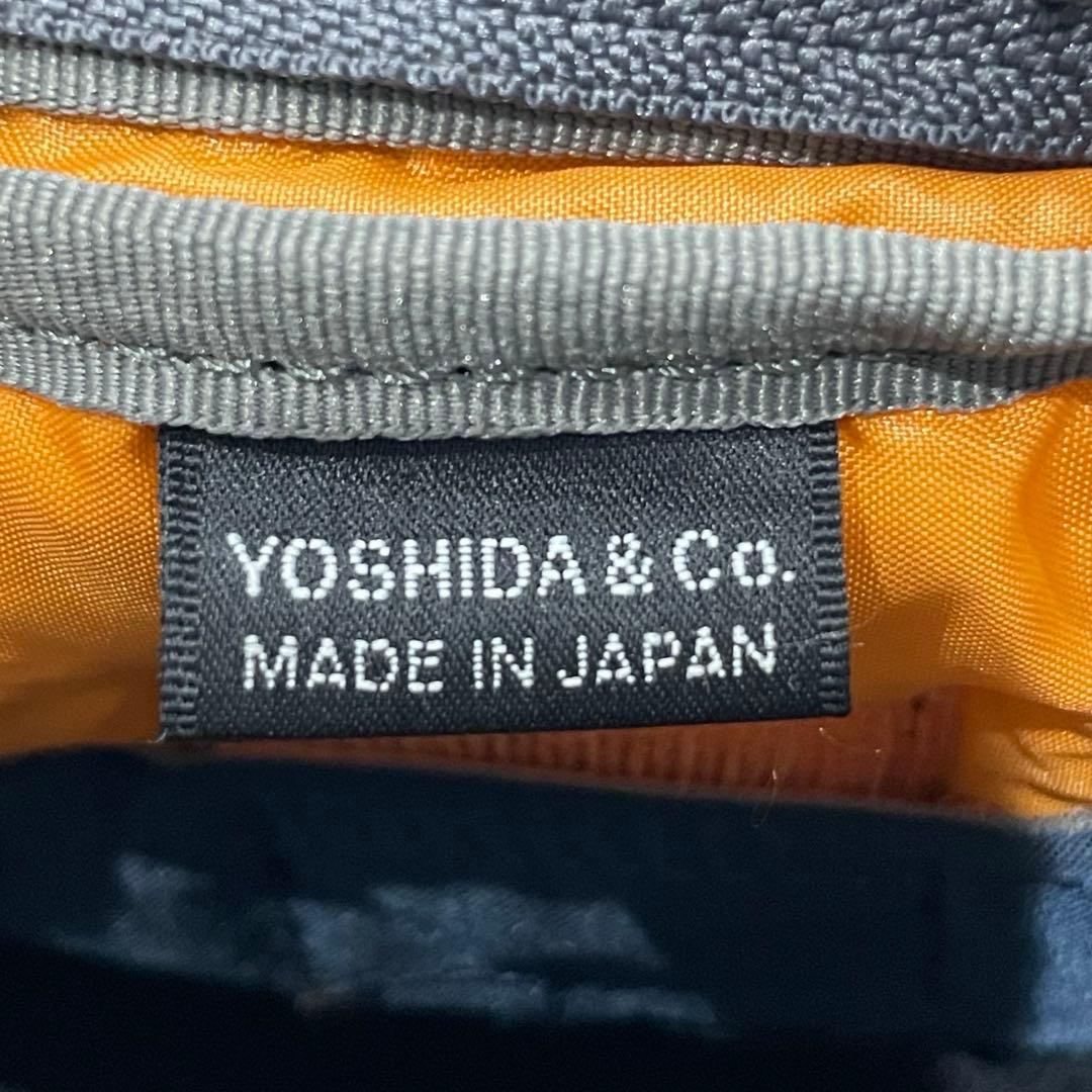 PORTER PX TANKER エッセンシャルバッグ　アイアンブルー