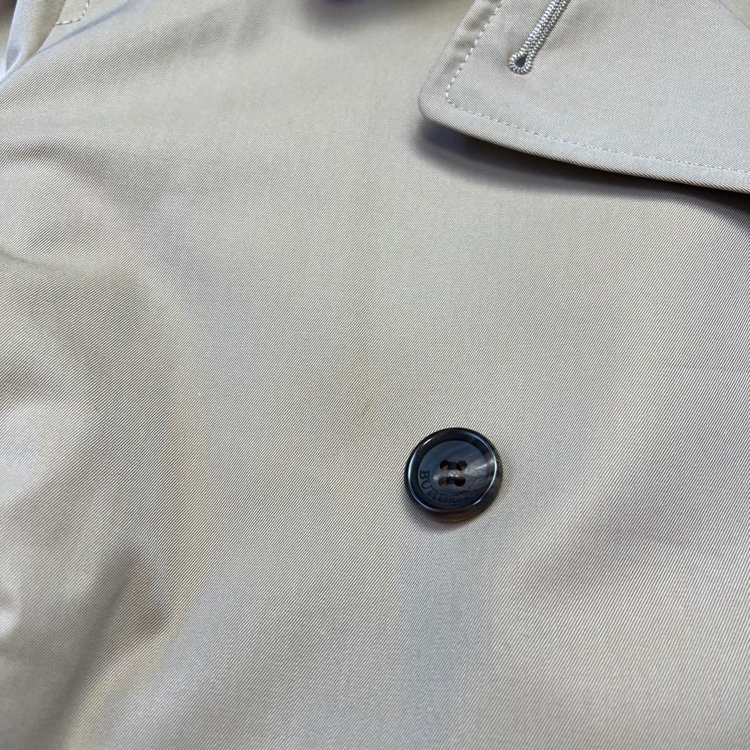 極美品♡バーバリーロンドン　トレンチコート　ベルト　ライナー　ハニーベージュ　L