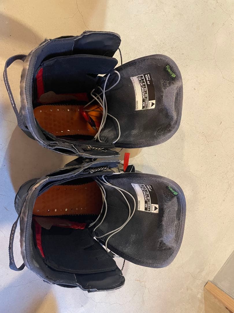 Burton ION-AF スノーボードブーツ