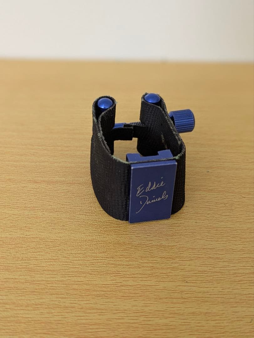 即決値下げ交渉大歓迎！ エディ ダニエルズ ブルー アルトサックス