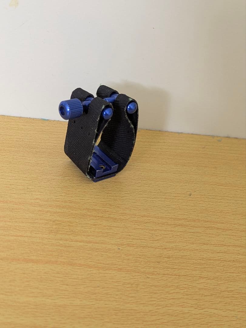 即決値下げ交渉大歓迎！ エディ ダニエルズ ブルー アルトサックス