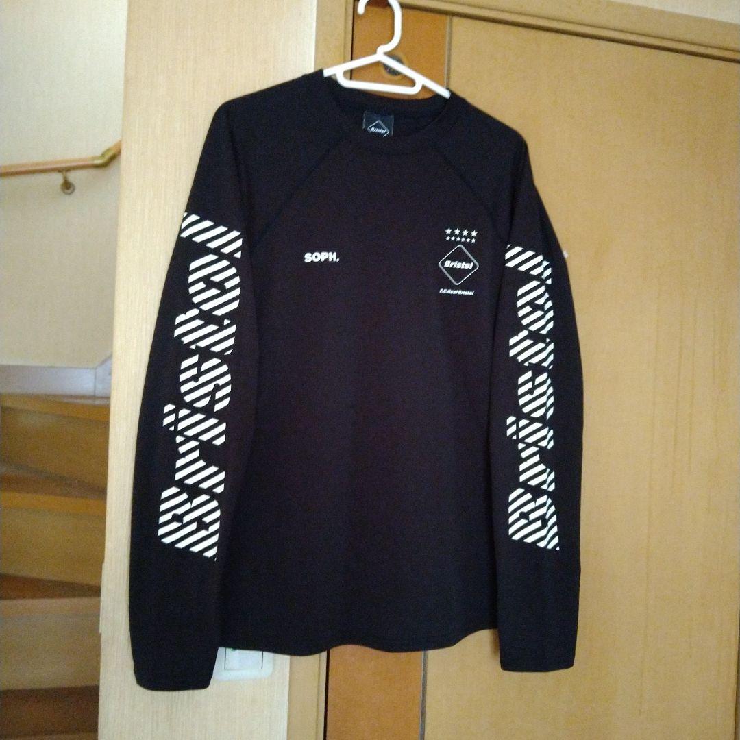 ま*ゃ様 【Bristol】【UNDER LAYER 】【希少】【両袖ビッグロゴ