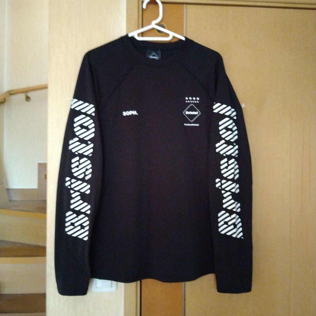 ま*ゃ様 【Bristol】【UNDER LAYER 】【希少】【両袖ビッグロゴ