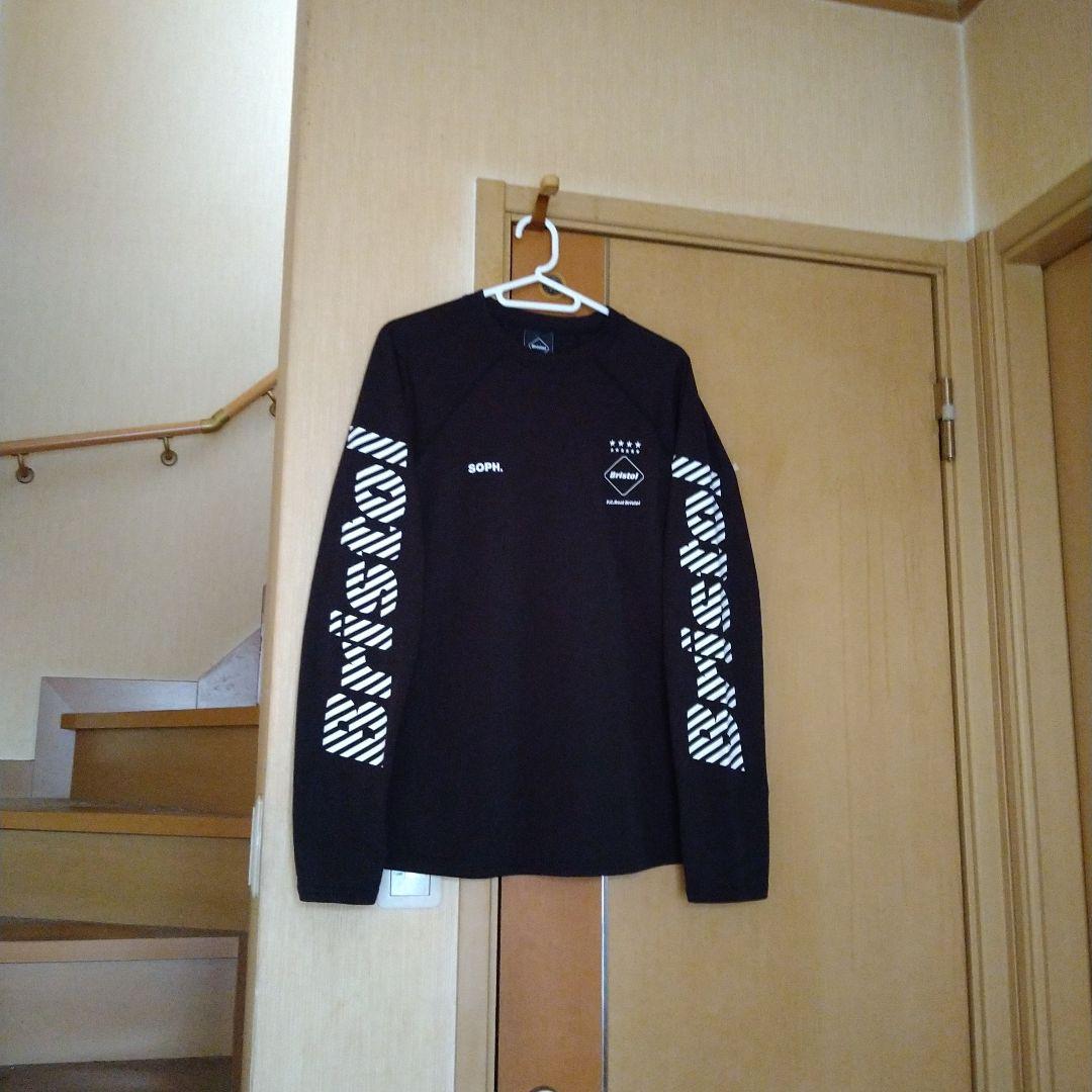 ま*ゃ様 【Bristol】【UNDER LAYER 】【希少】【両袖ビッグロゴ