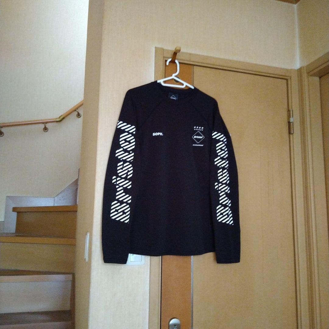 ま*ゃ様 【Bristol】【UNDER LAYER 】【希少】【両袖ビッグロゴ