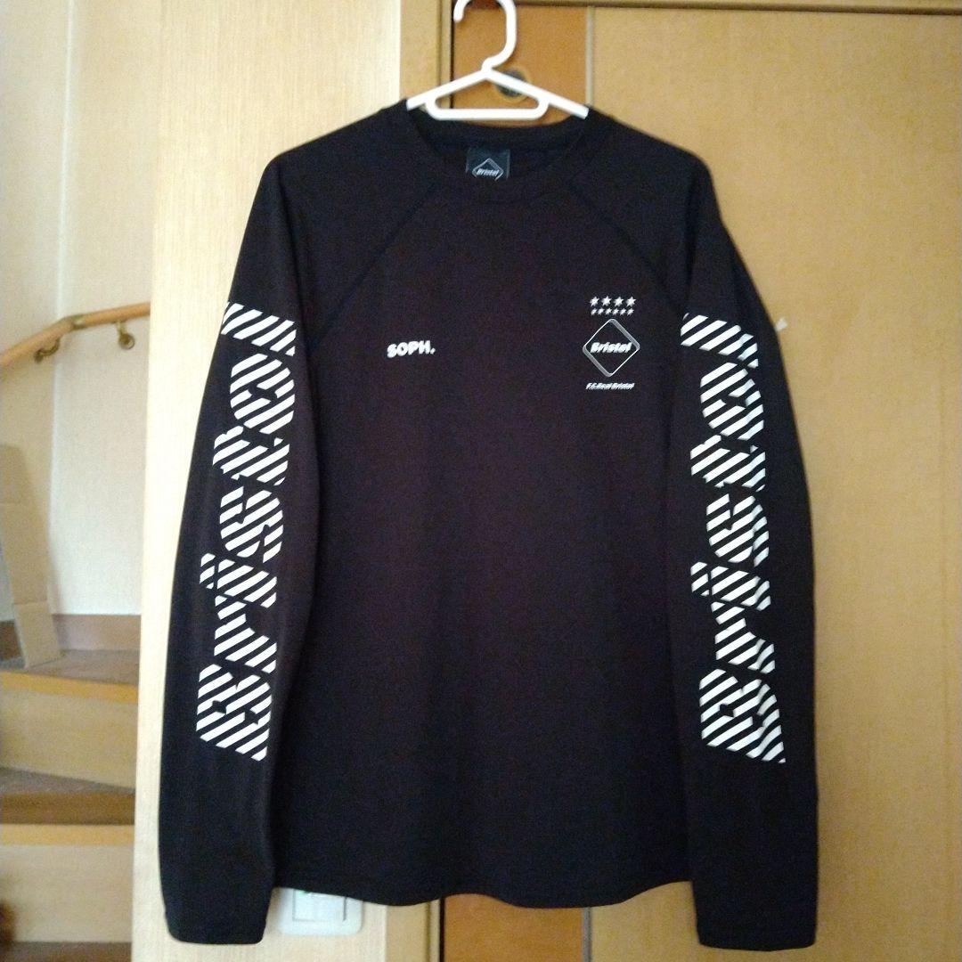 ま*ゃ様 【Bristol】【UNDER LAYER 】【希少】【両袖ビッグロゴ