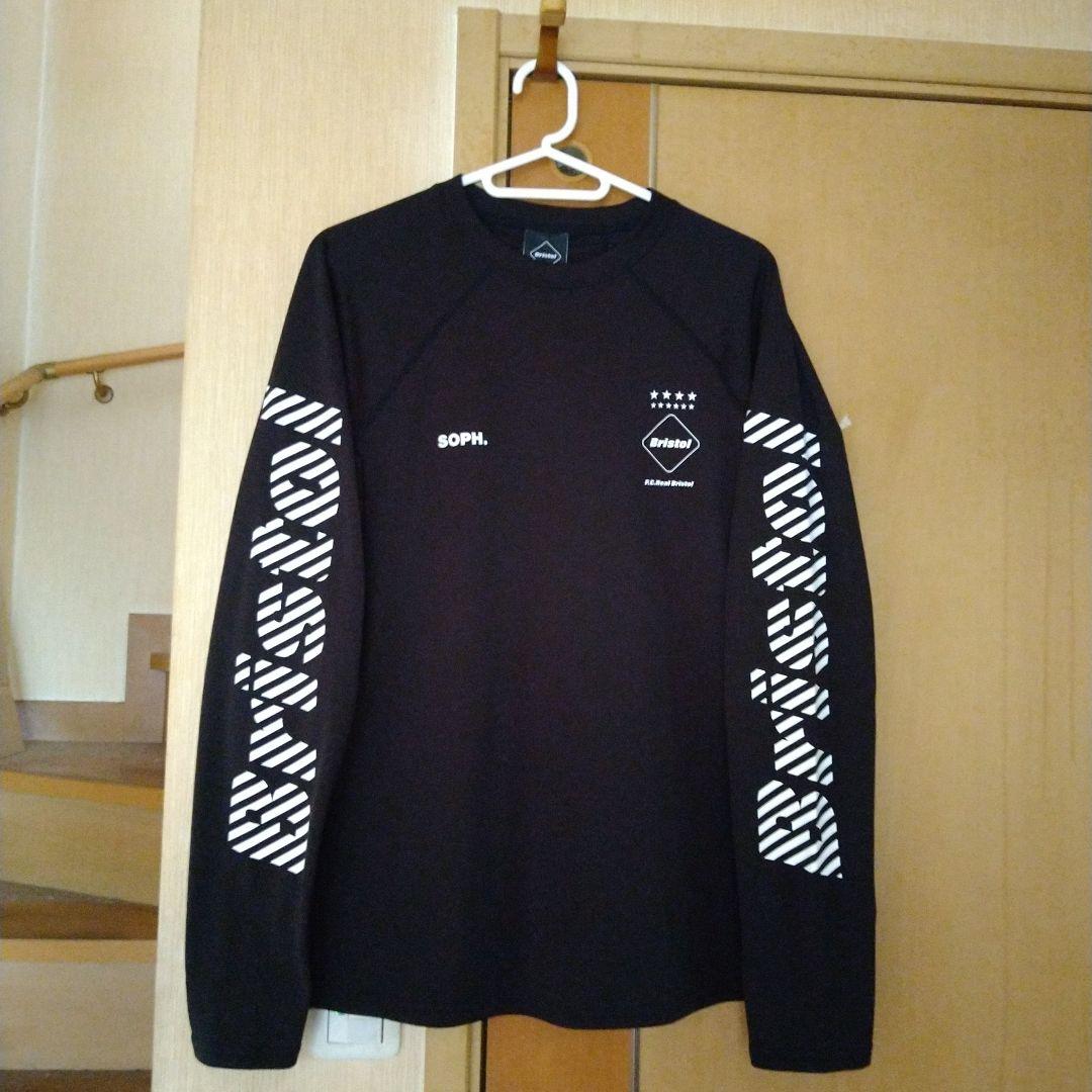 ま*ゃ様 【Bristol】【UNDER LAYER 】【希少】【両袖ビッグロゴ