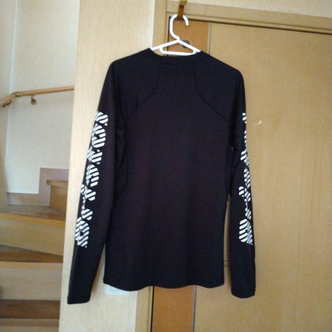 ま*ゃ様 【Bristol】【UNDER LAYER 】【希少】【両袖ビッグロゴ