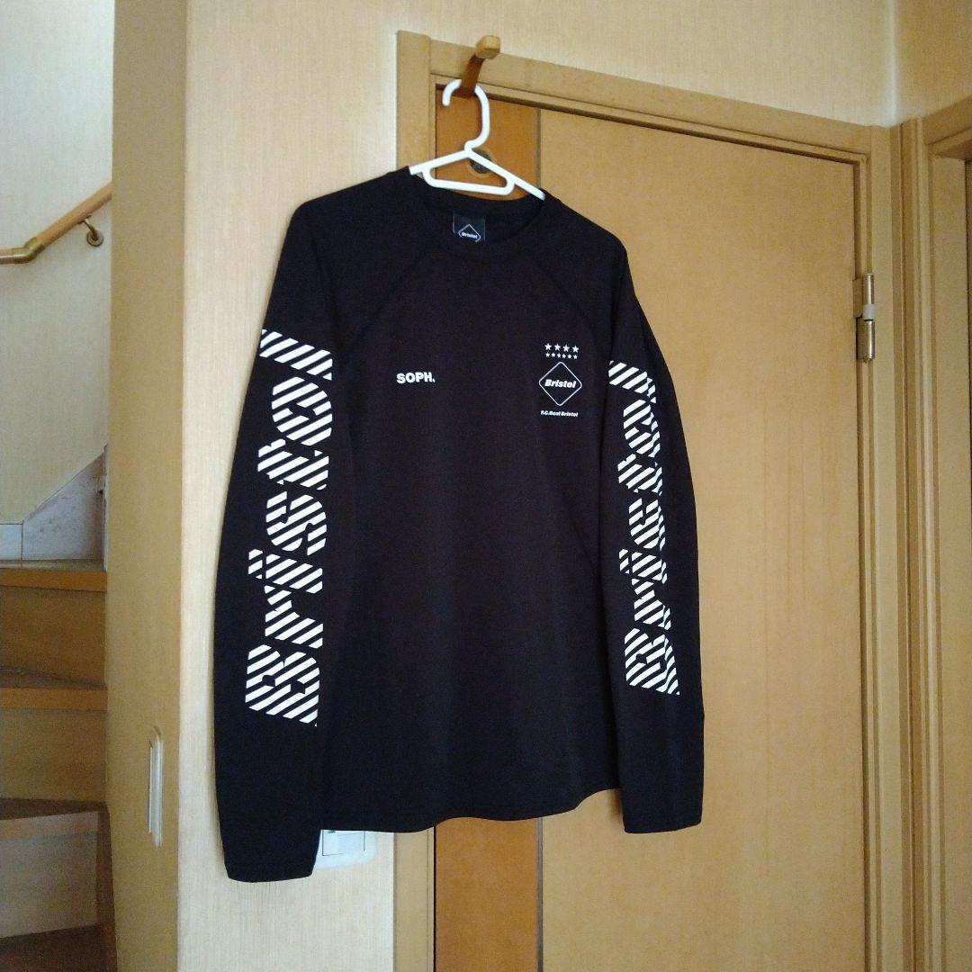 ま*ゃ様 【Bristol】【UNDER LAYER 】【希少】【両袖ビッグロゴ