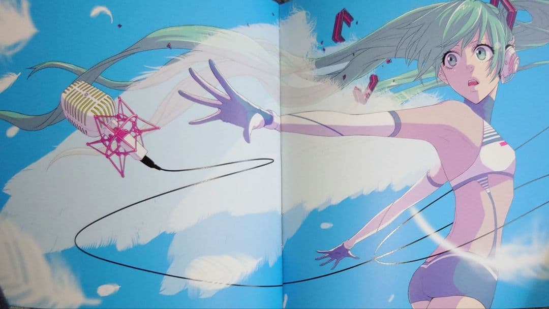 MAGNET-favorites plus-minato feat. 初音ミク