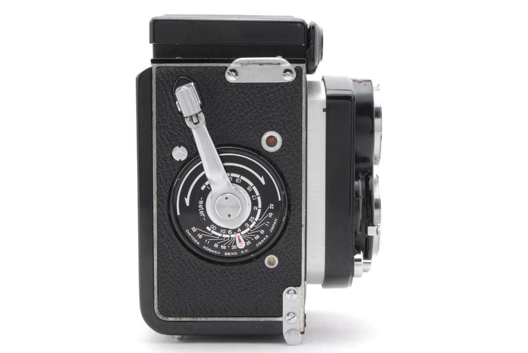 フィルムカメラ Minolta Autocord Film Camera C0062