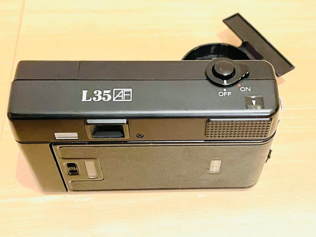 完動品✨美品 Nikon L35 AF コンパクトフィルムカメラ