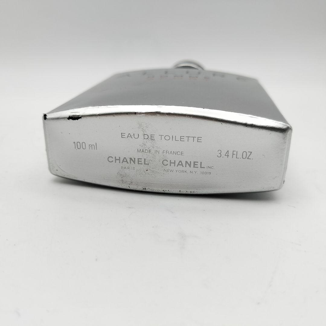 ■シャネル　アリュールオムスポーツ　オードトワレ　100ml