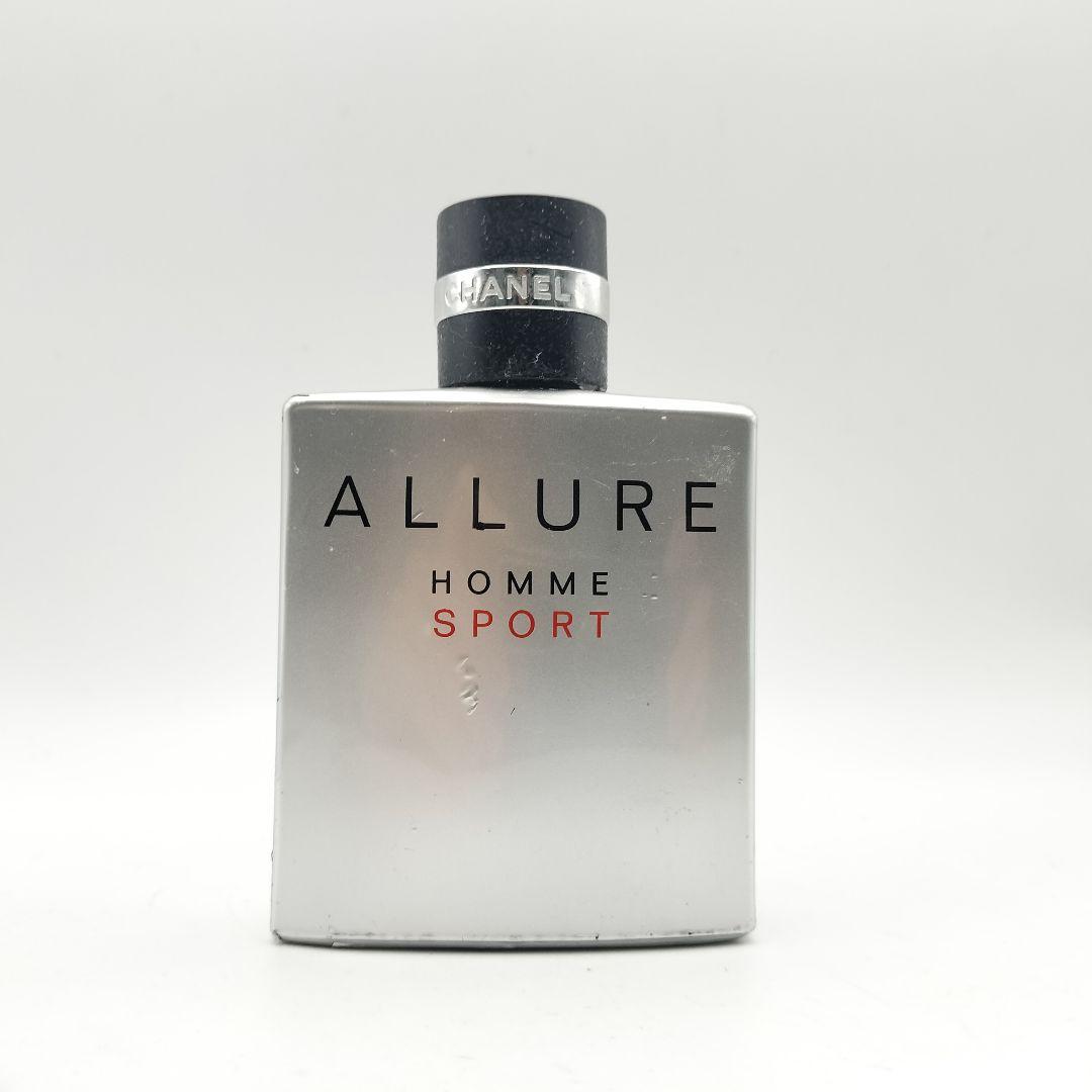 ■シャネル　アリュールオムスポーツ　オードトワレ　100ml