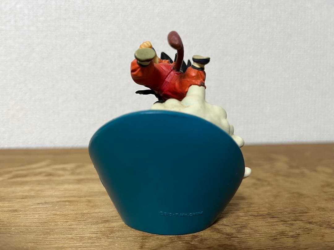 ドラゴンボール　フィギュア　ドラカプ