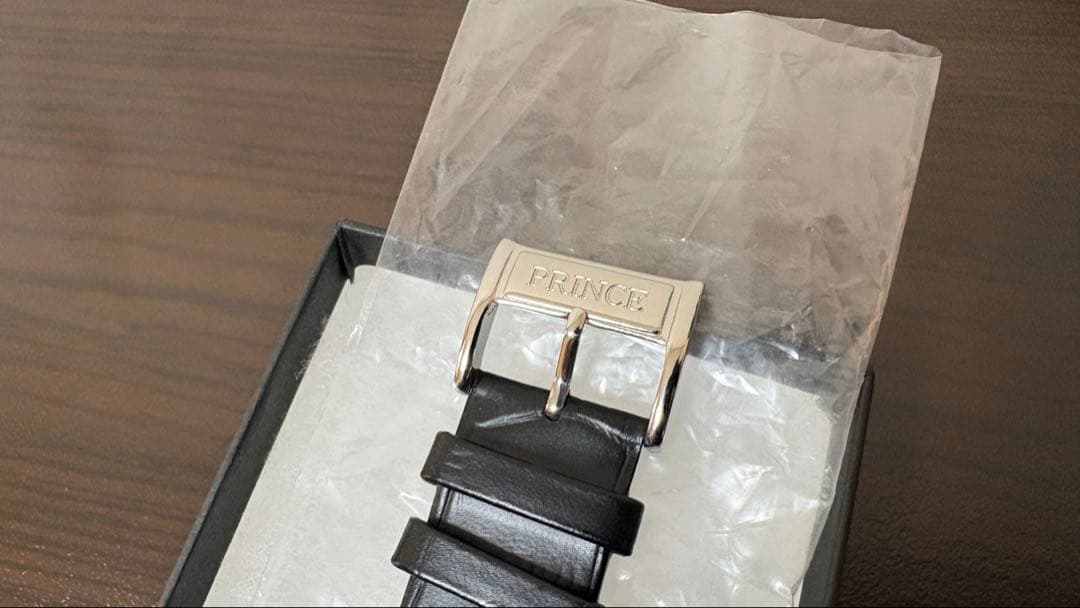 皇居時計　 昭和100年記念腕時計 シルバー　保証書・箱あり