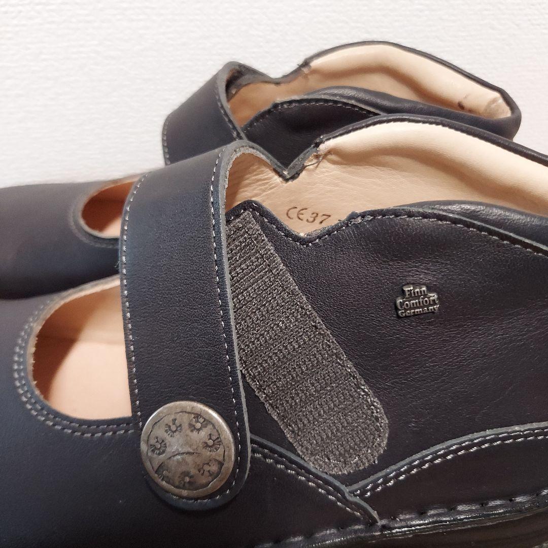 FinnComfort ストラップ レディース シューズ コンフォート