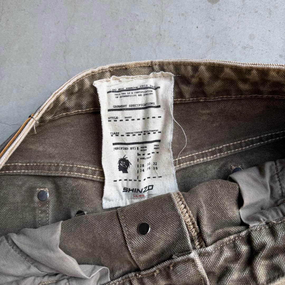 パンツ Shinzo 32inch