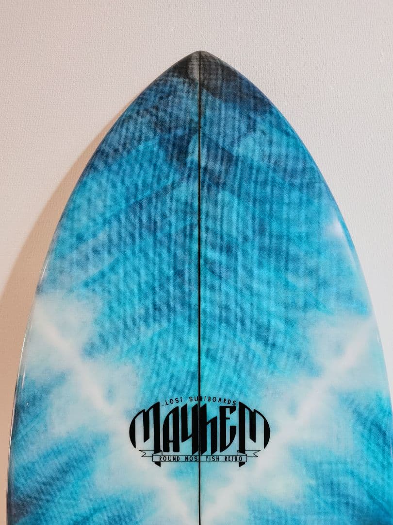 LOST RNF-RETRO REVAMP 5’7” 33.05L