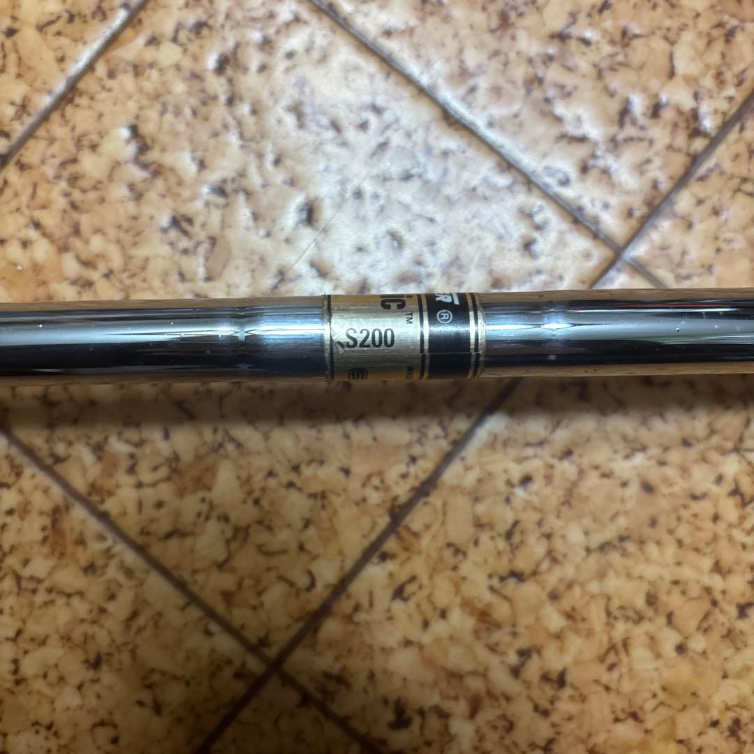 X-BLADE 703 アイアンセット S200 6本セット