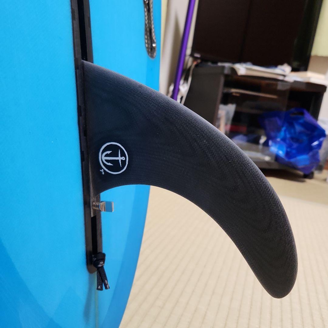 Channel s CI MID 6'6ブルー【新品・フィン付属】