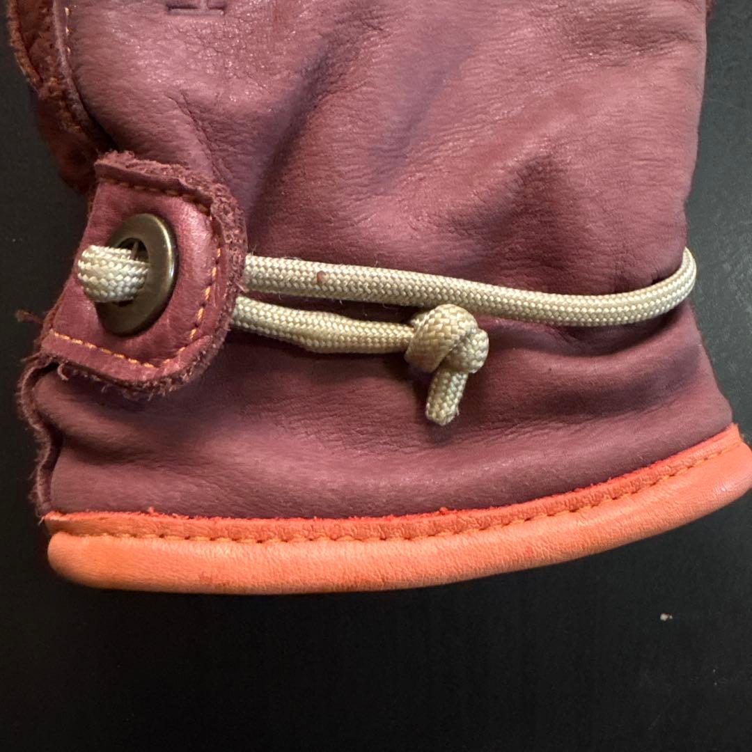 Hestra レザー スキー・スノーボードグローブ