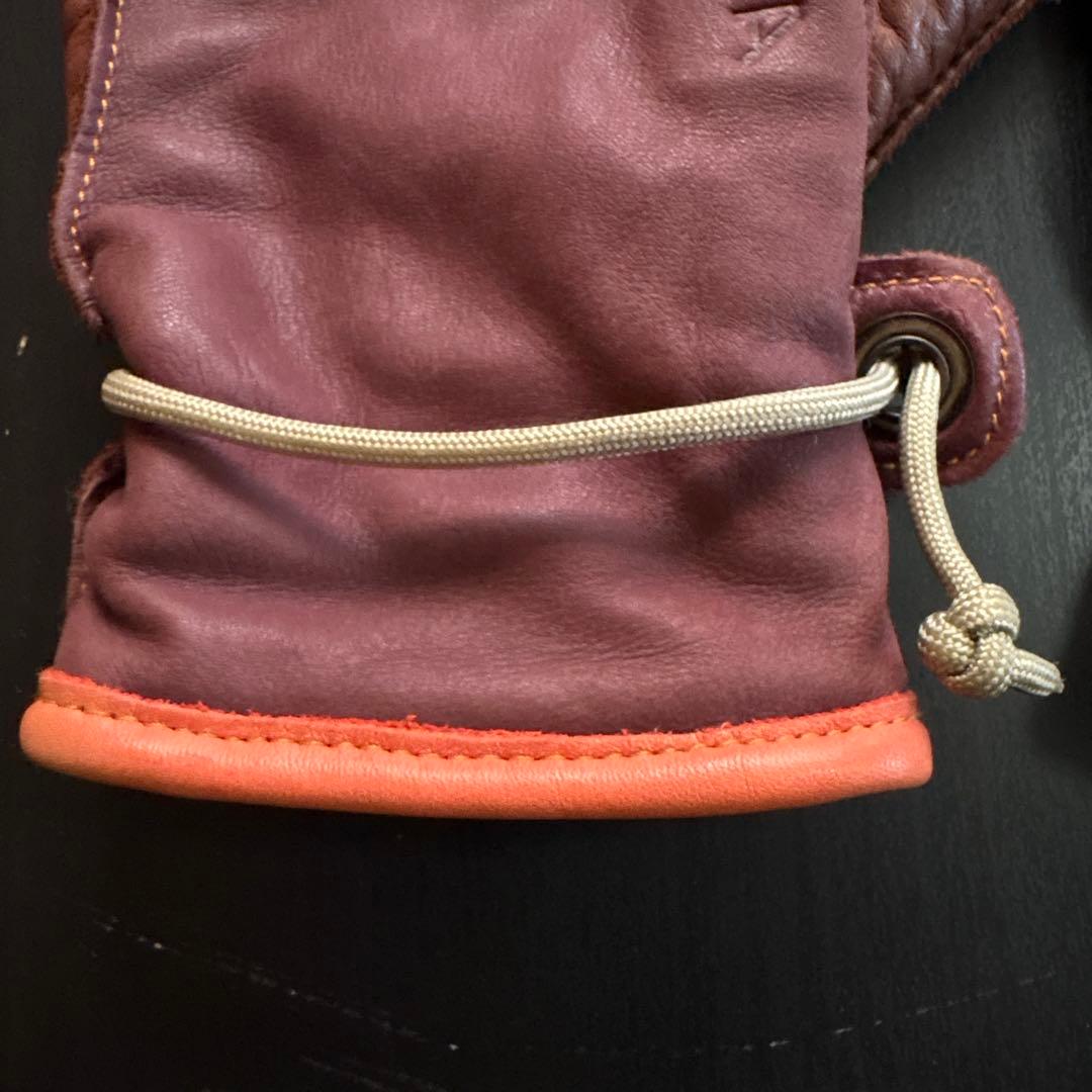 Hestra レザー スキー・スノーボードグローブ