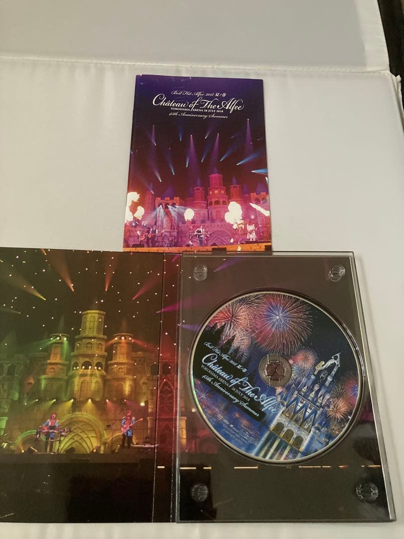 THE ALFEE 45th Best Hit Alfee 2018 夏ノ巻