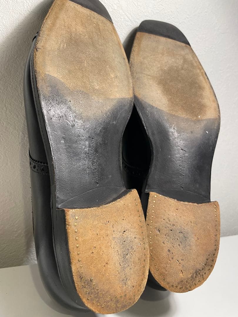 エドワードグリーン 7.0E 808ラスト ラルフローレン別注 シューツリー付