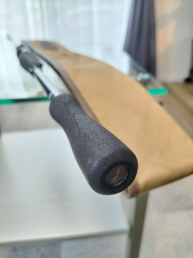 ダイワ ハートランド カワスペシャル ESS HL 832MRB-AGS14