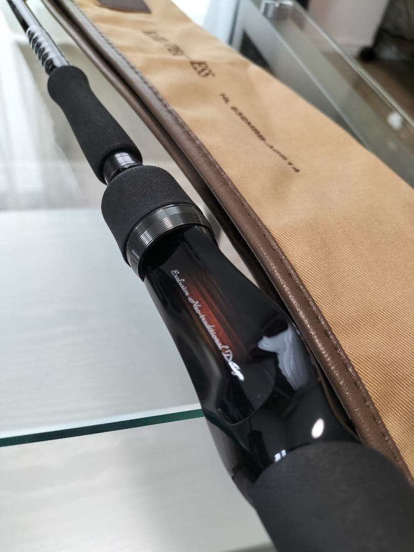 ダイワ ハートランド カワスペシャル ESS HL 832MRB-AGS14