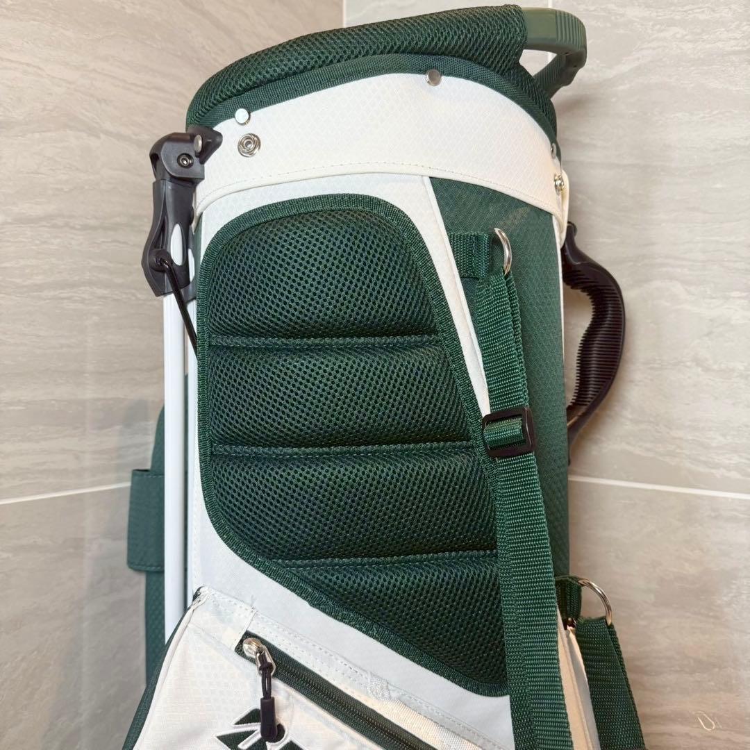 【美品】ブリヂストン　メジャートーナメント スタンド　キャディバッグ