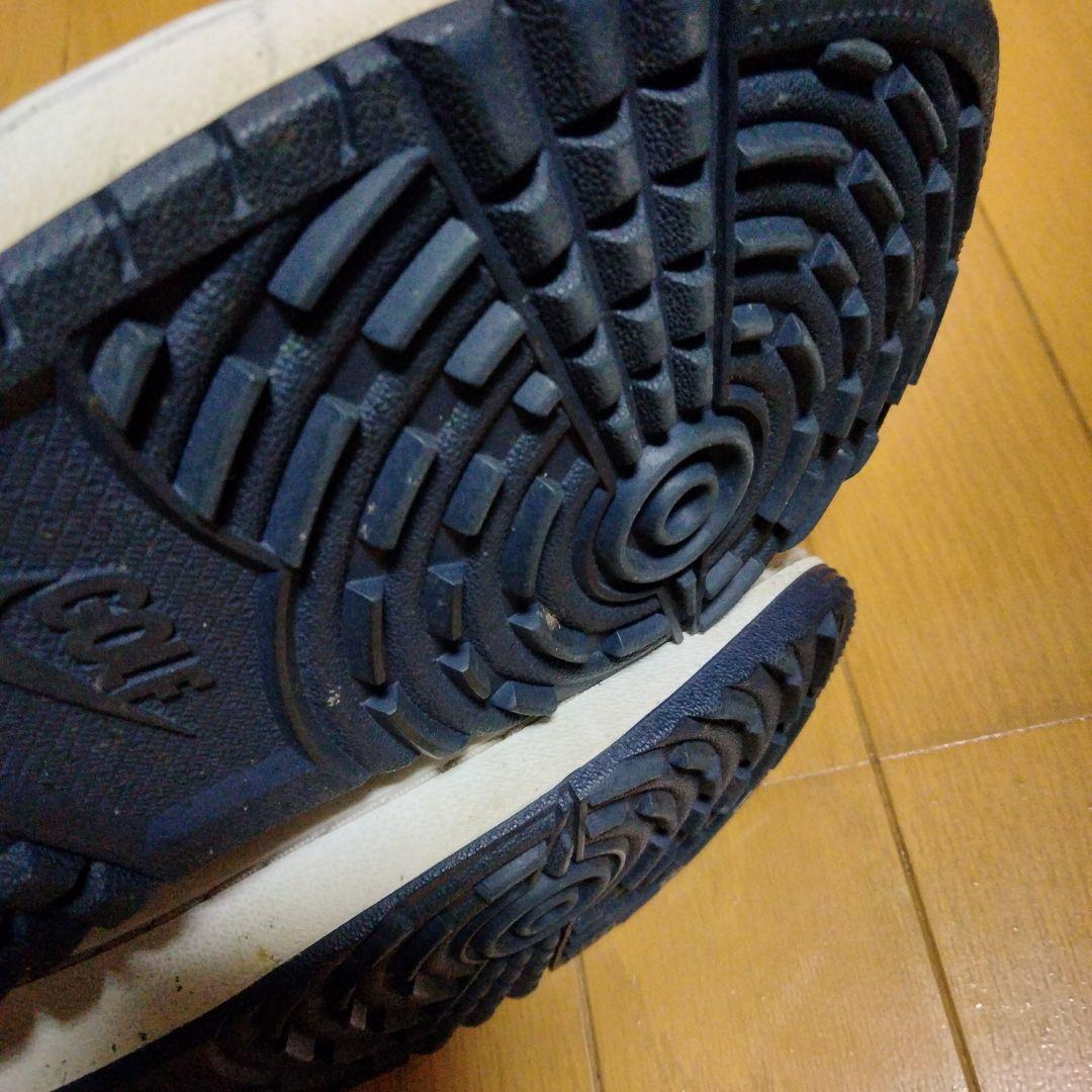 Nike Air Jordan ネイビー/ホワイト 26.0cm　エアジョーダン