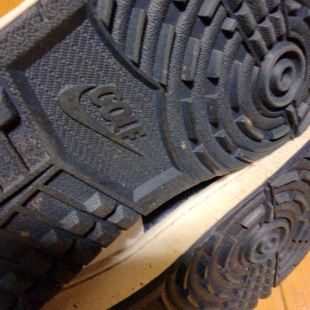 Nike Air Jordan ネイビー/ホワイト 26.0cm　エアジョーダン