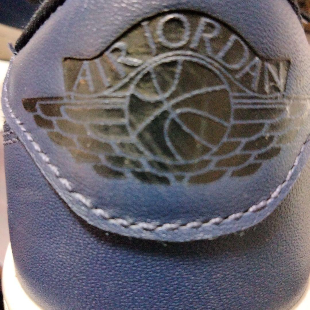 Nike Air Jordan ネイビー/ホワイト 26.0cm　エアジョーダン