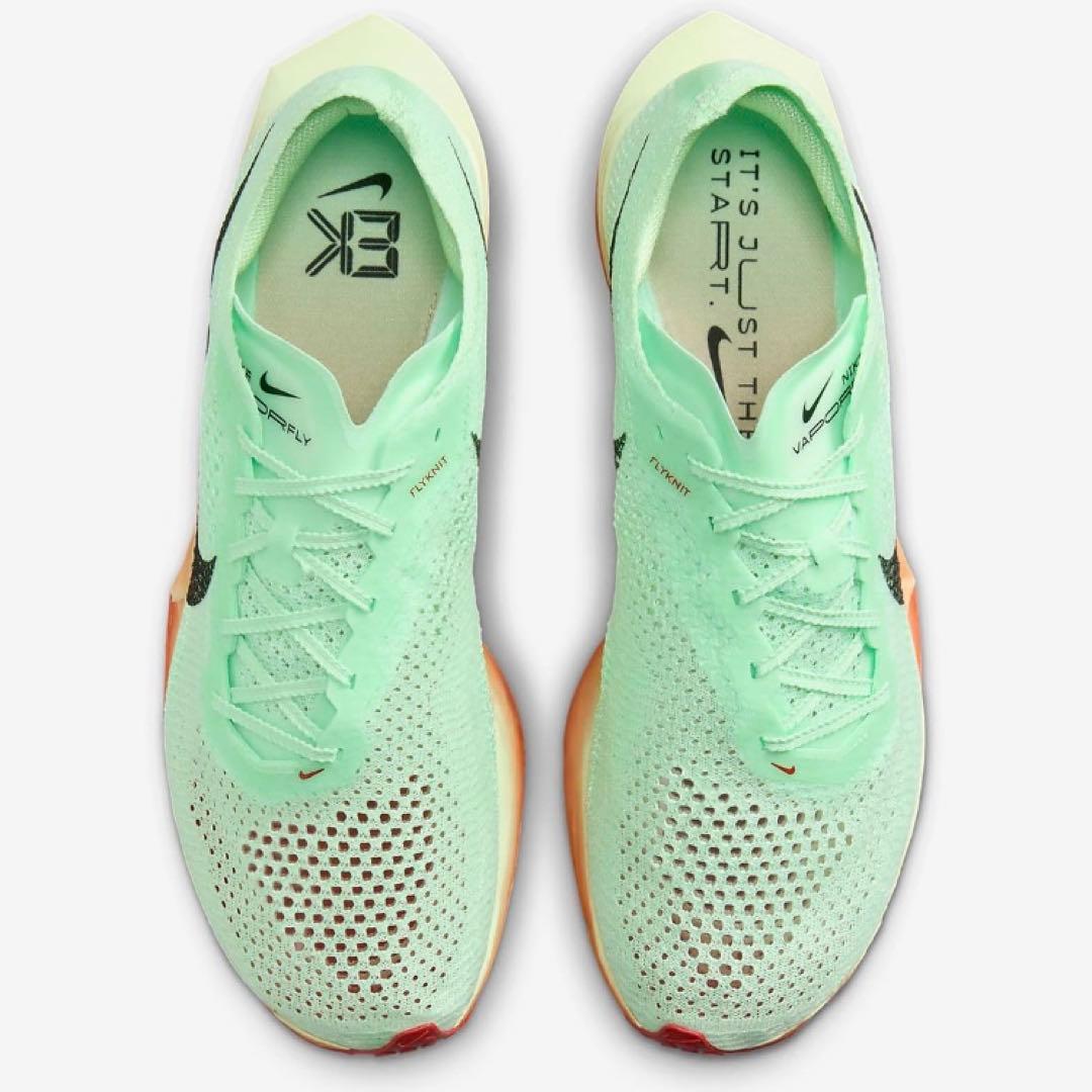 ズームX ヴェイパーフライ ネクスト% 3★27.5cm★HJ7040-300