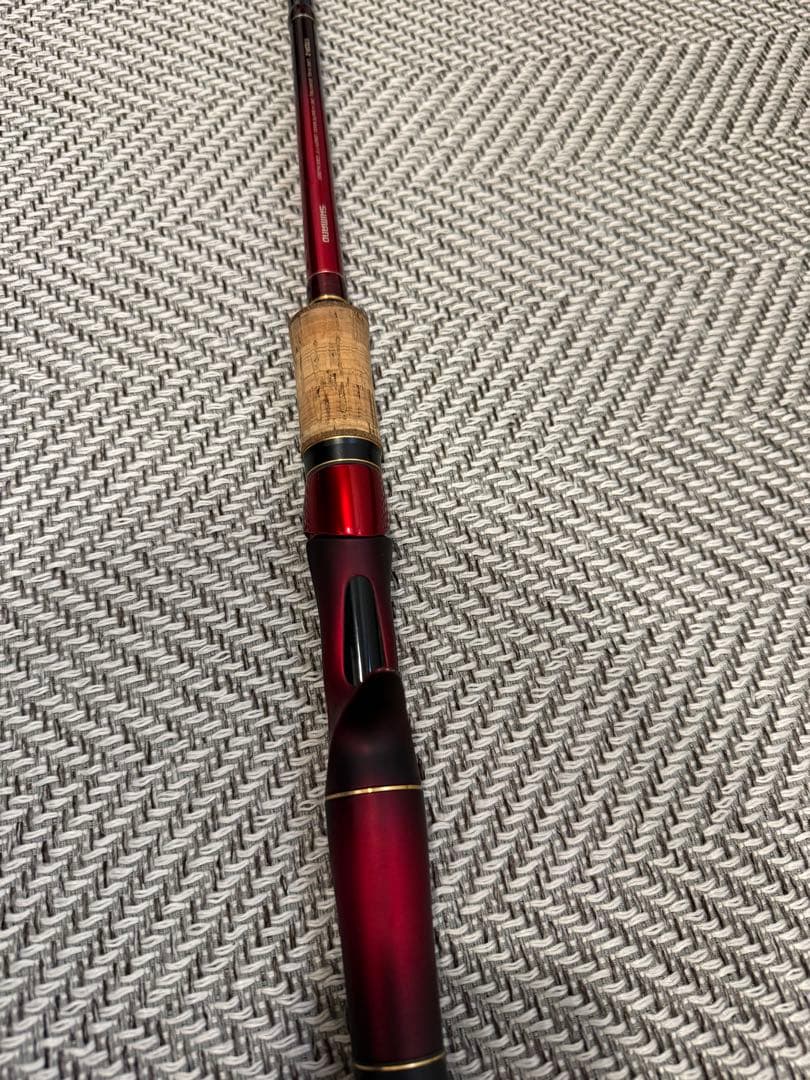 超美品　18ワールドシャウラ1703-2