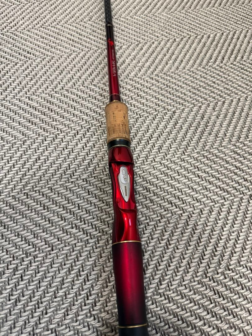 超美品　18ワールドシャウラ1703-2